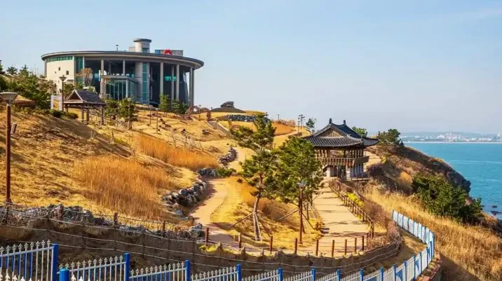 연오랑세오녀 테마공원 /사진=한국관광공사 김지호