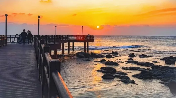 호미곶 해맞이광장 풍경 / 사진=경상북도 공식 블로그 김명진