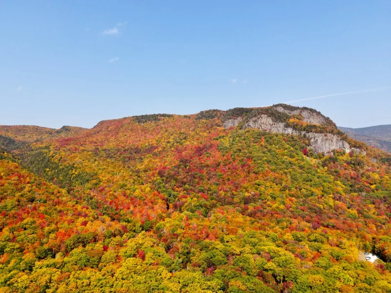 Autumn Mountain
