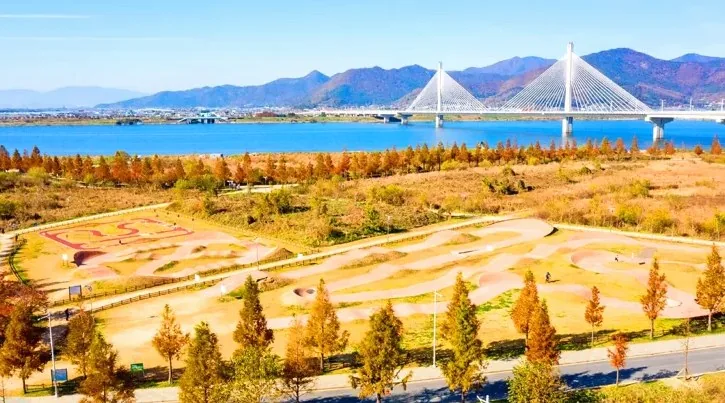 화명생태공원 모습 / 사진=부산관광아카이브