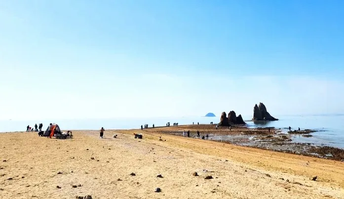 제부도 해변 / 사진= 화성특례시 공식 블로그 이진혁