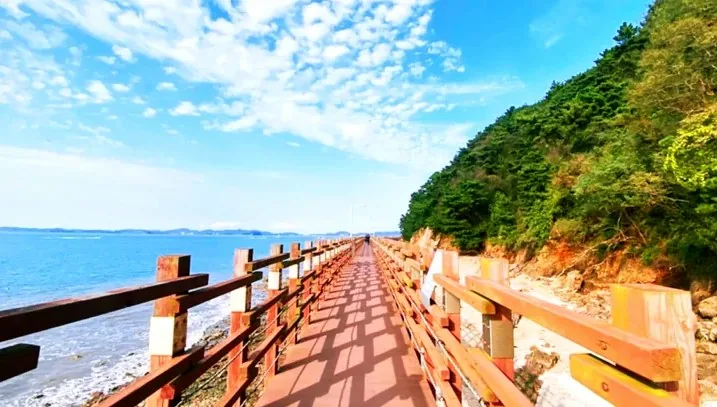제부도 제비꼬리길 / 사진= 화성특례시 공식 블로그 조수진