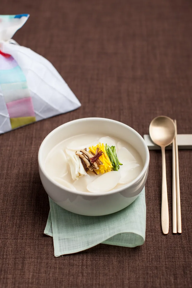 떡국