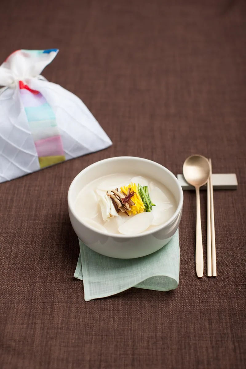 떡국