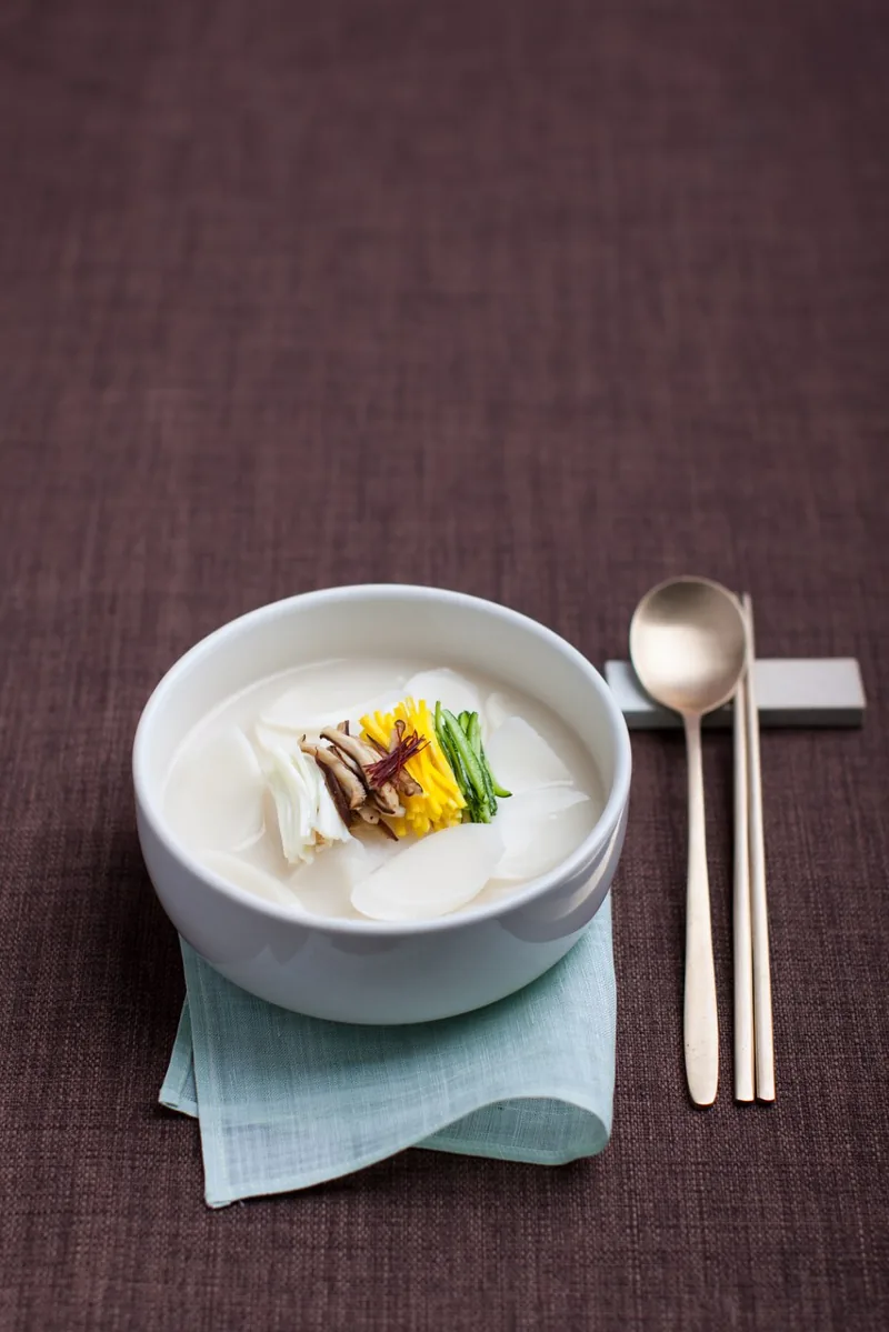 떡국