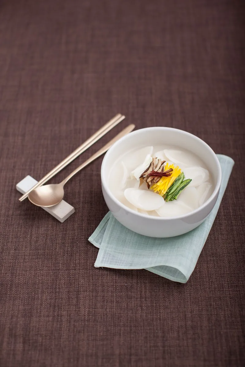 떡국
