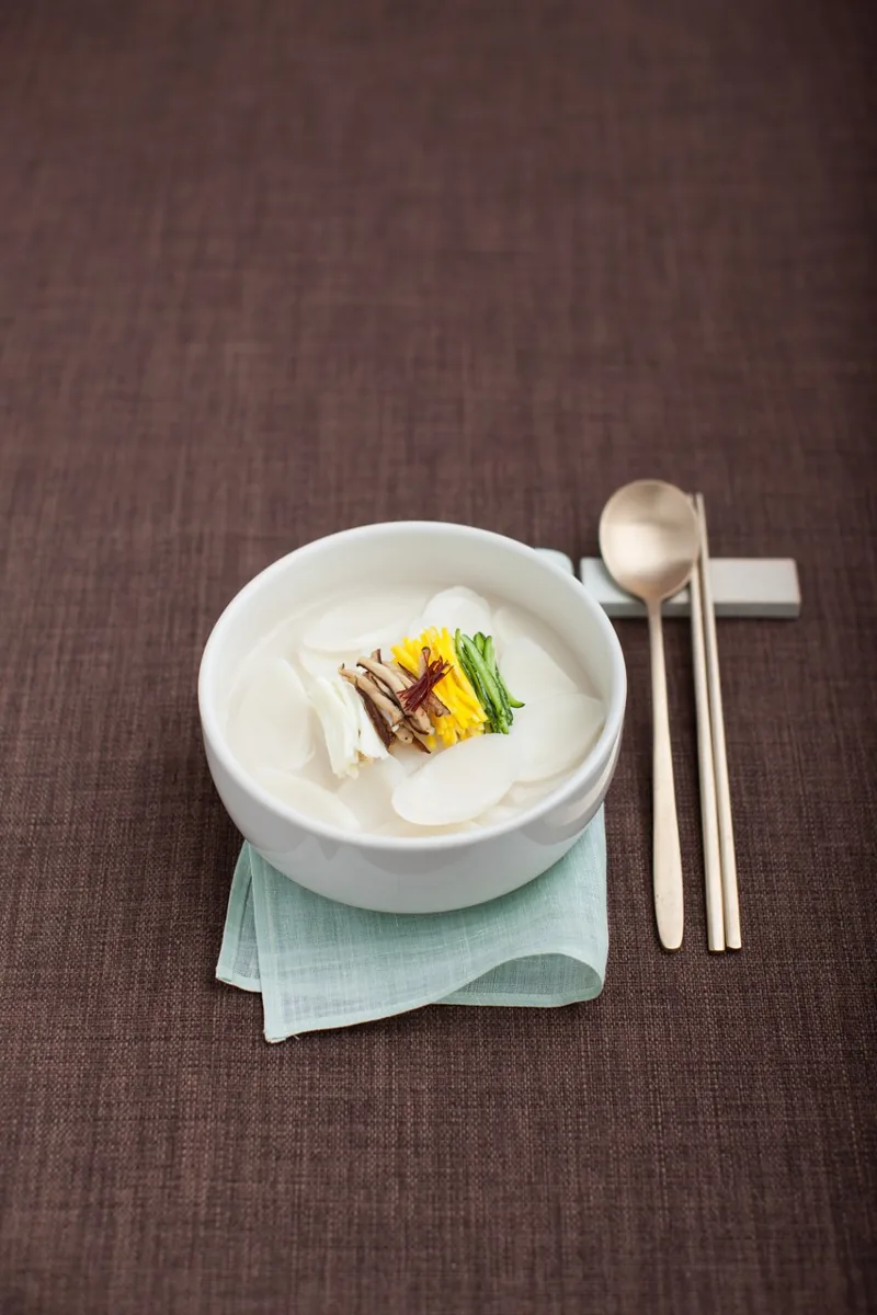떡국