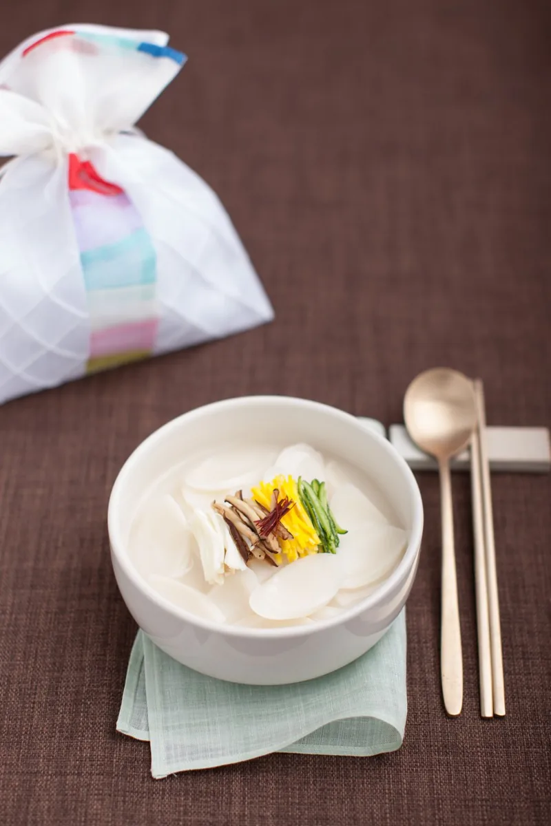 떡국