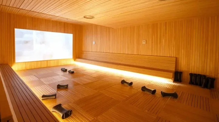 테르메덴 찜질방 / 사진=이천 테르메덴