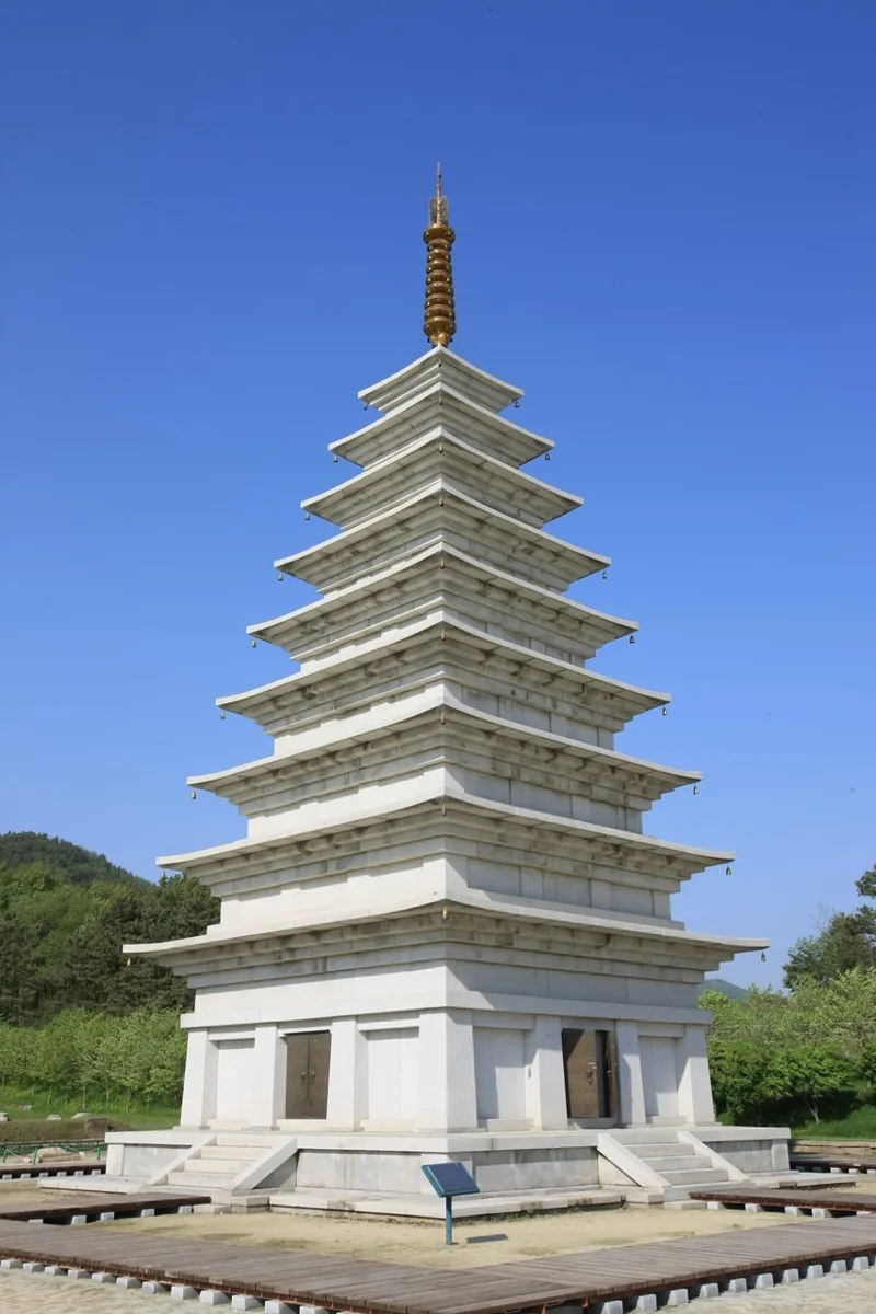 익산 미륵사지