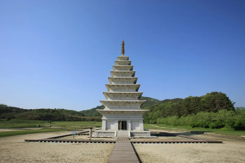 익산 미륵사지