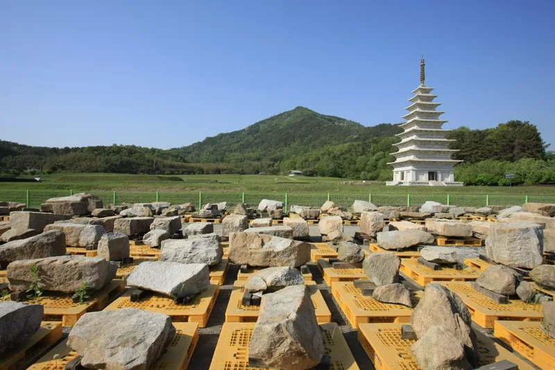 익산 미륵사지