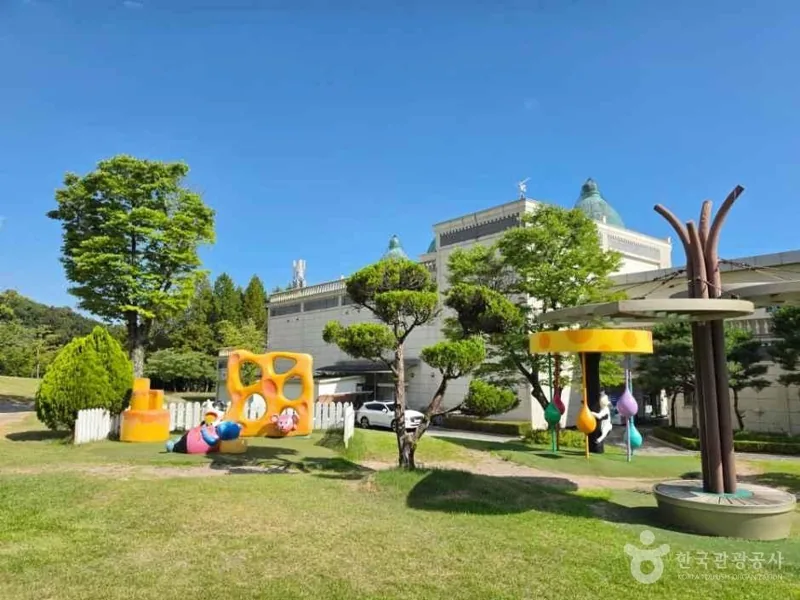 임실치즈테마파크