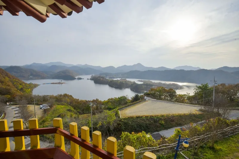 국사봉전망대