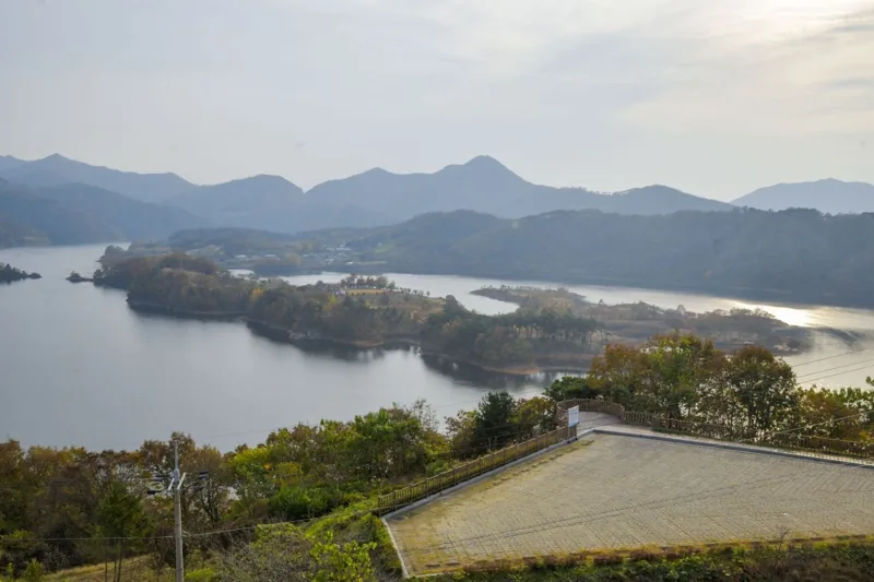 국사봉전망대