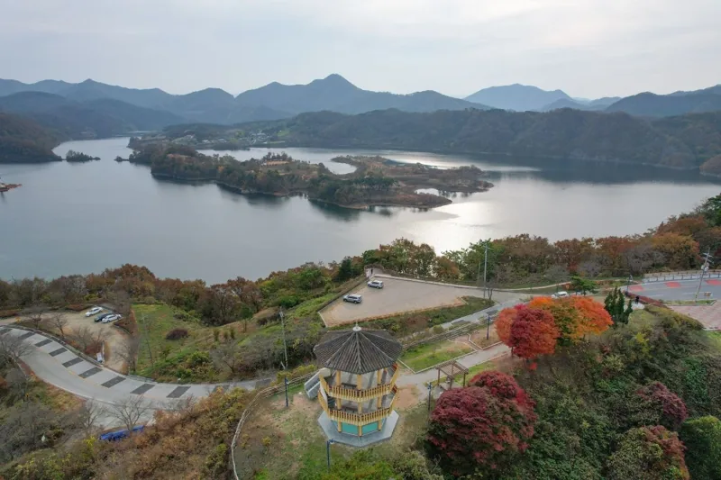 국사봉전망대