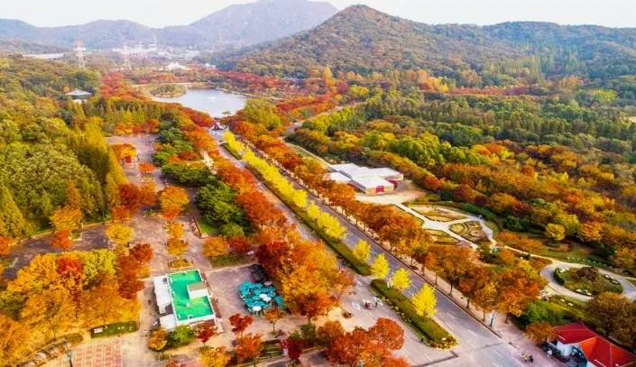 인천대공원 가을 전경 / 사진=ⓒ한국관광공사 두드림