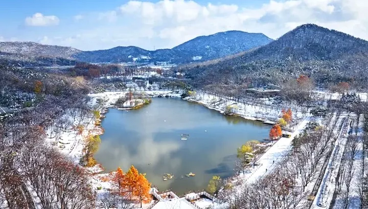 인천대공원 전경 / 사진=게티이미지뱅크