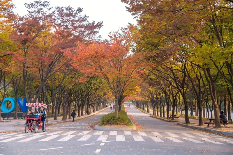 인천대공원