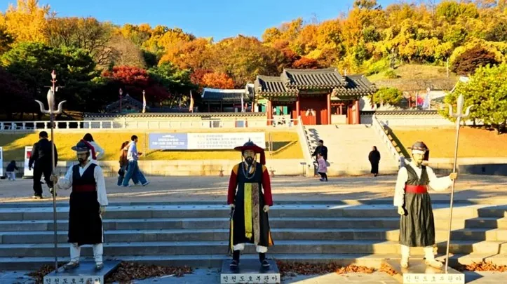 인천 도호부관아 / 사진=인천광역시 공식 블로그 한보현