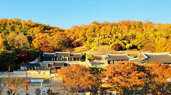 인천향교 전경 / 사진=인천광역시 공식 블로그 한보현