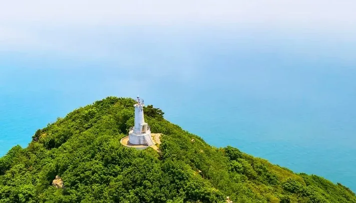 울도 등대 / 사진=인천섬포털