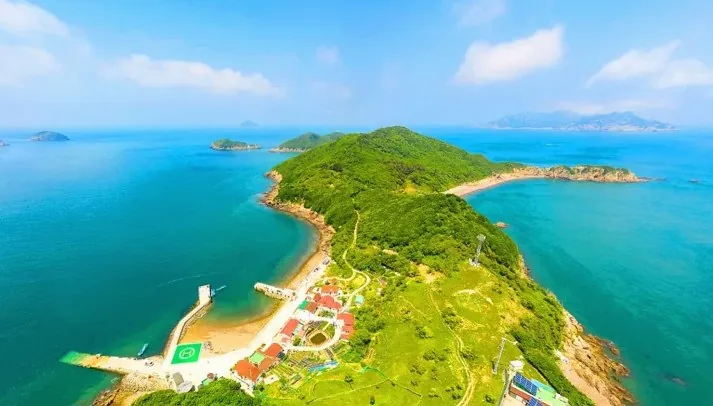 울도 전경 / 사진=인천섬포털