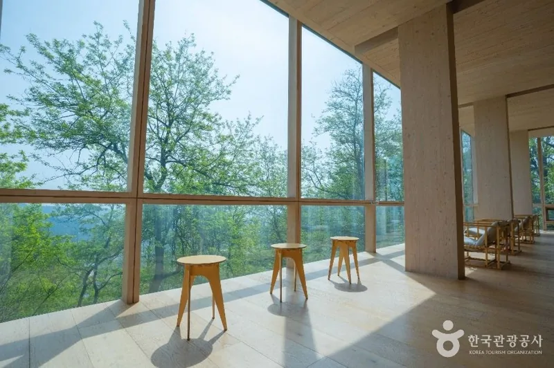 인왕산 숲속쉼터