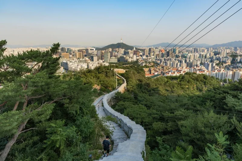 인왕산