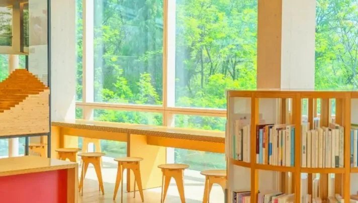 인왕산 숲속쉼터 모습 / 사진=한국관광콘텐츠랩