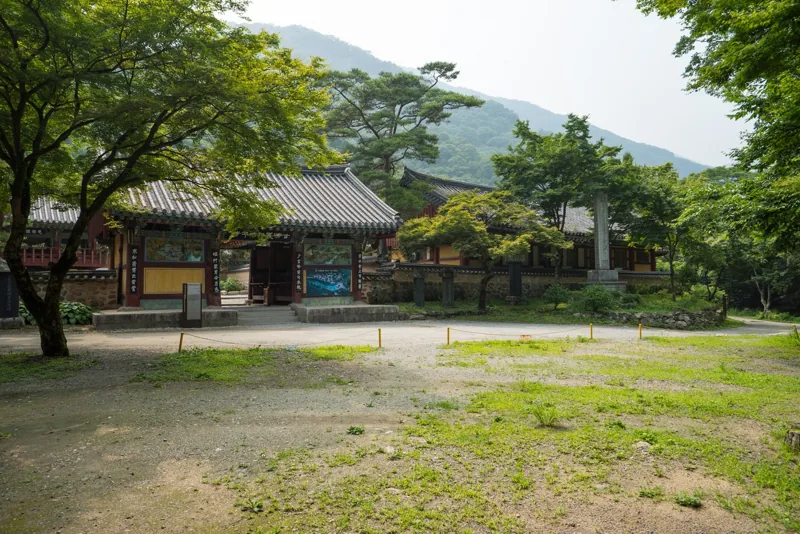 백양사