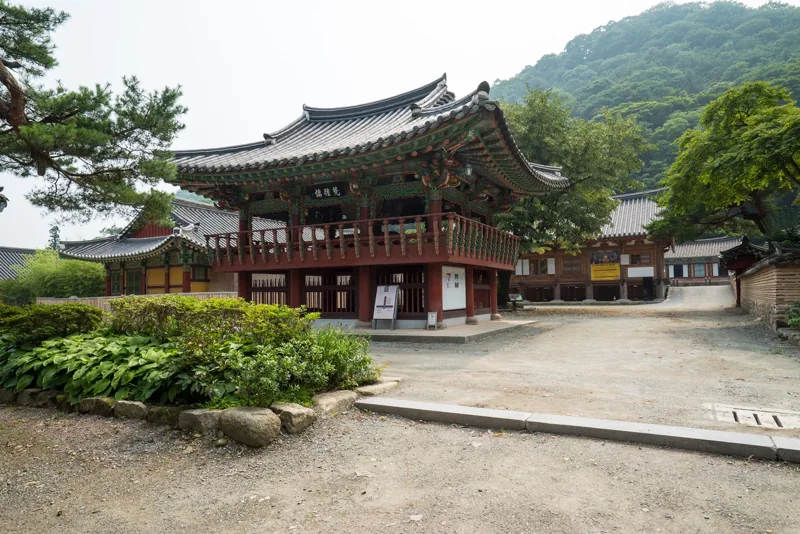 백양사