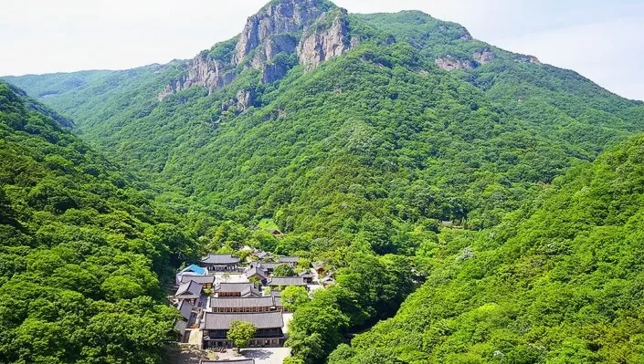 장성 백양사 / 사진=백양사