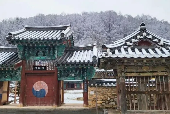 장수향교 / 사진=인스타그램