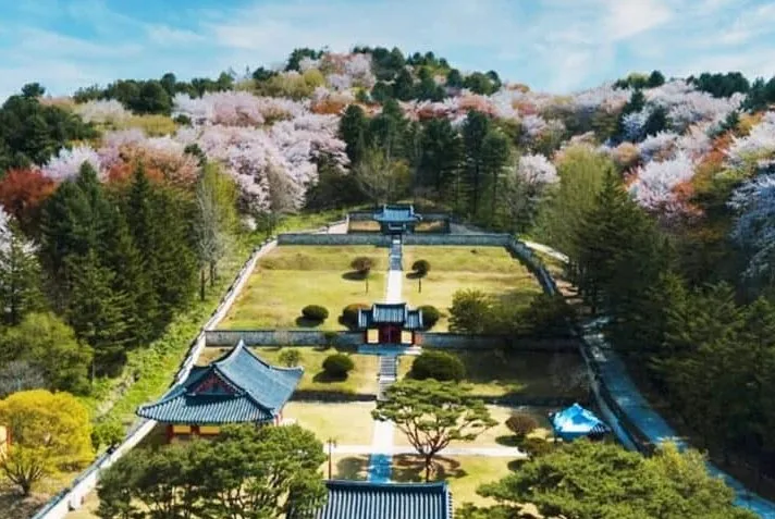 장수 논개사당 / 사진=인스타그램