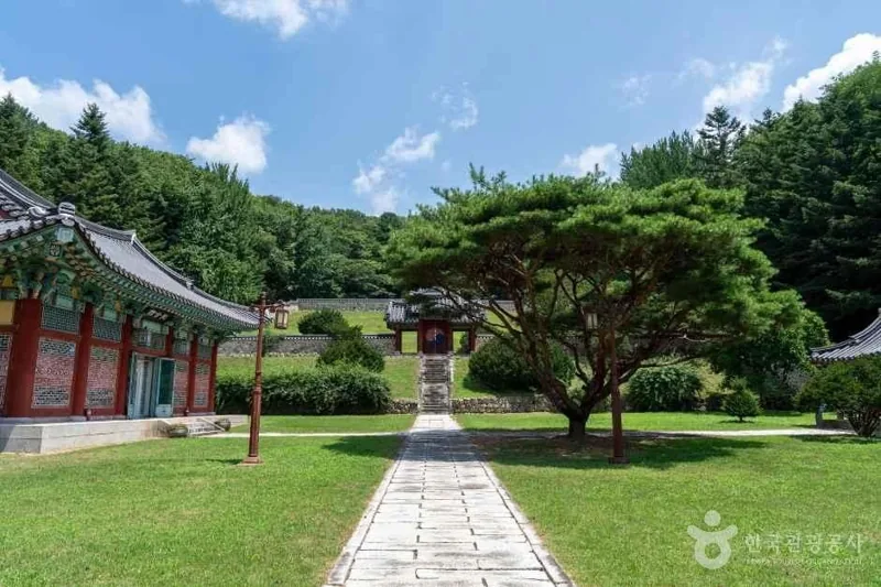 논개사당