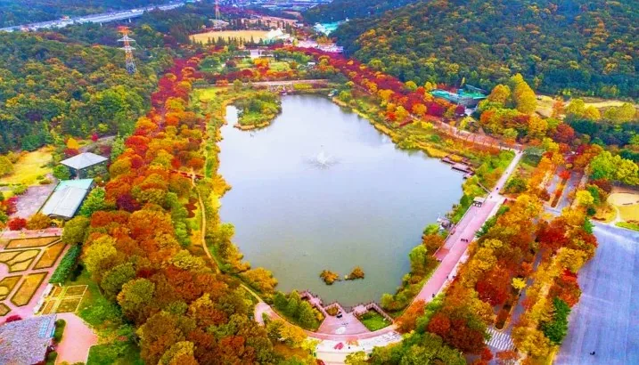 인천대공원 전경 / 사진=ⓒ한국관광공사 두드림