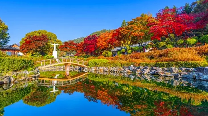 제천 배론성지 / 사진=제천 공식블로그