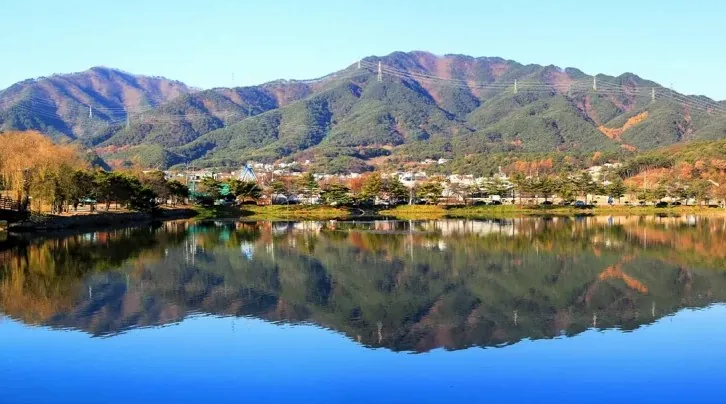의림지 전경 / 사진=게티이미지뱅크