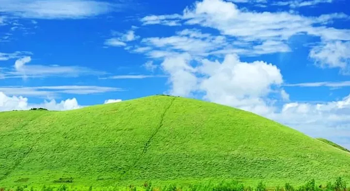 제주 새별오름 / 사진=한국관광콘텐츠랩