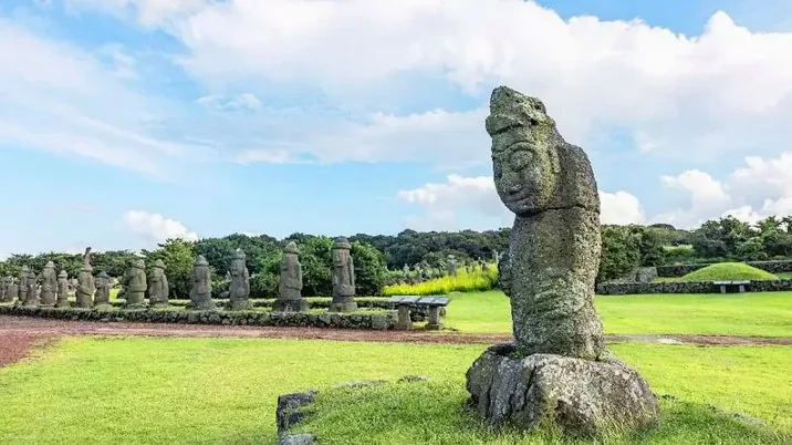 제주돌문화공원 / 사진=한국관광콘텐츠랩