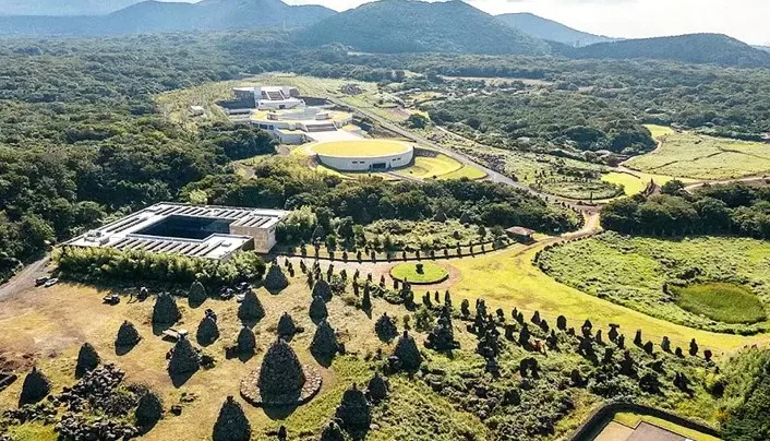 제주돌문화공원 전경 / 사진=비짓제주
