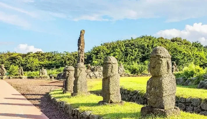 제주돌문화공원 풍경 / 사진=한국관광콘텐츠랩