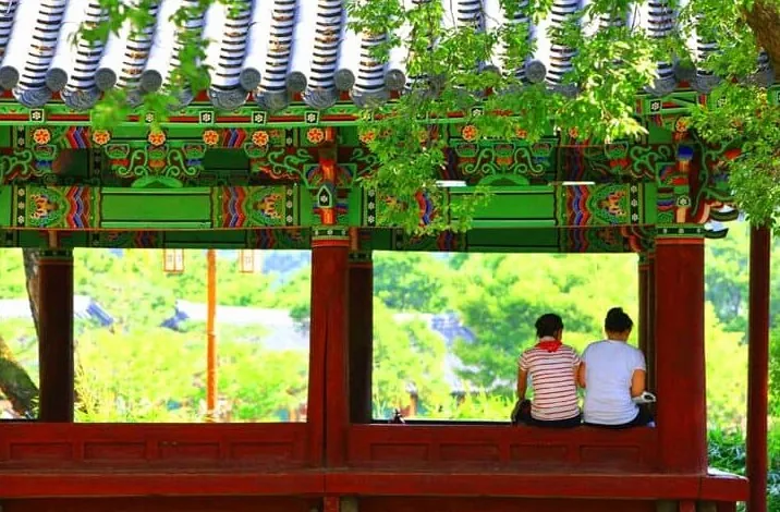 청량한 광한루원 / 사진=한국관광공사 김지호