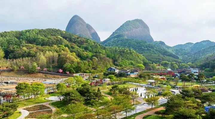 마이산 도립공원 / 사진=한국관광콘텐츠랩