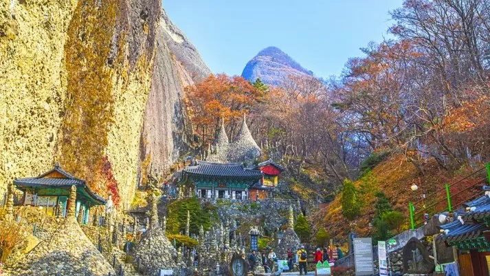 마이산 탑사 / 사진=게티이미지뱅크