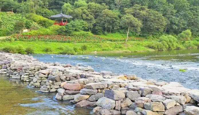 진천 농다리 / 사진=게티이미지뱅크