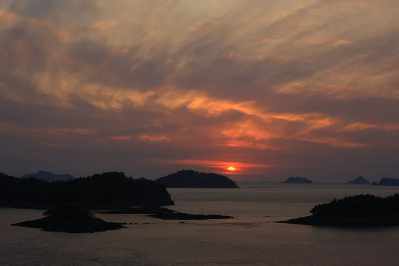 세방낙조
