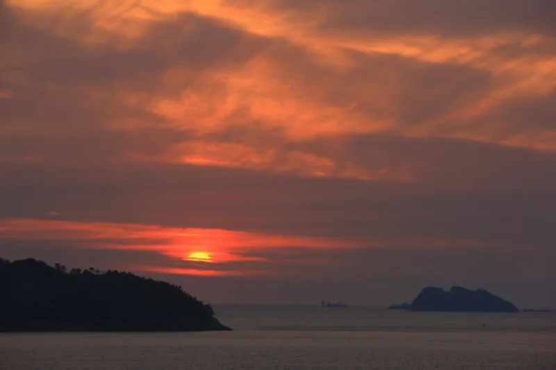 세방낙조
