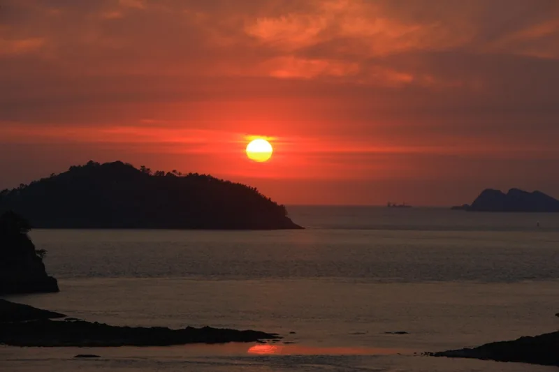 세방낙조